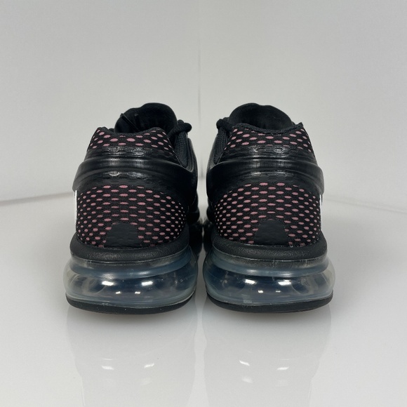 Nike Air Max 2013 (2022) Stussy Black DO2461-001 Men’s Size 8/Women’s Size 9.5 - Picture 4 of 7
